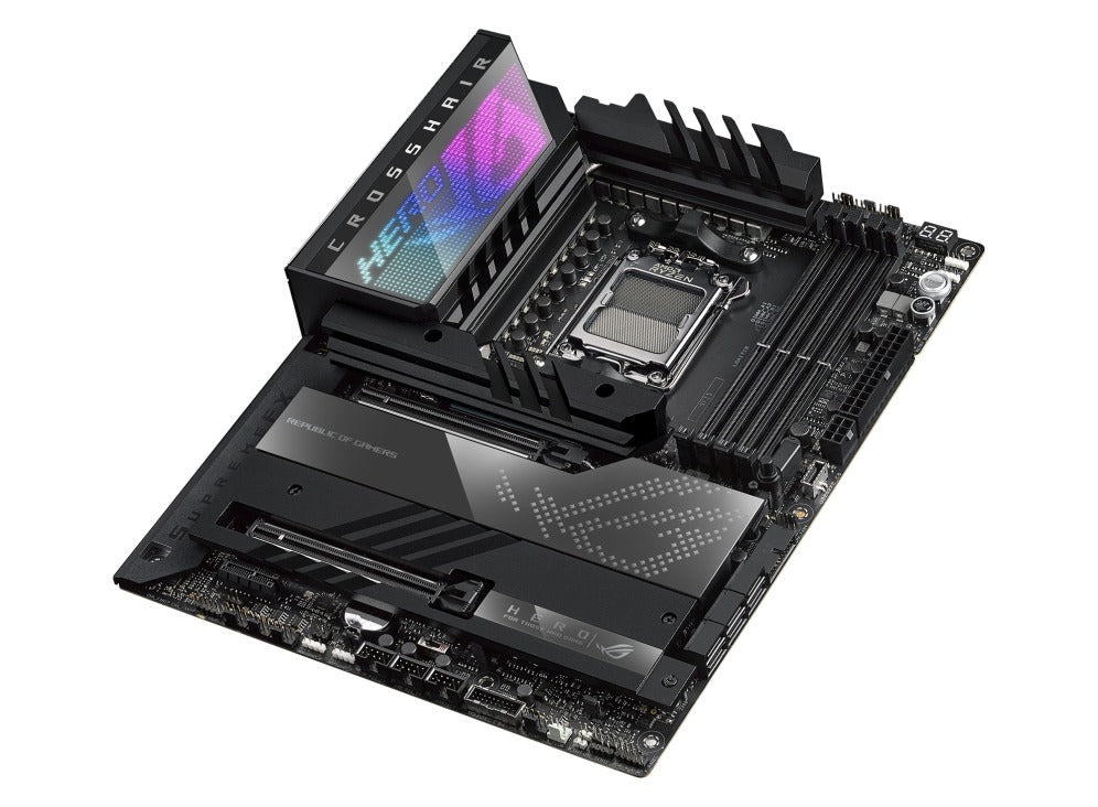Asus ROG Crosshair X670E Hero Gaming Motherboard