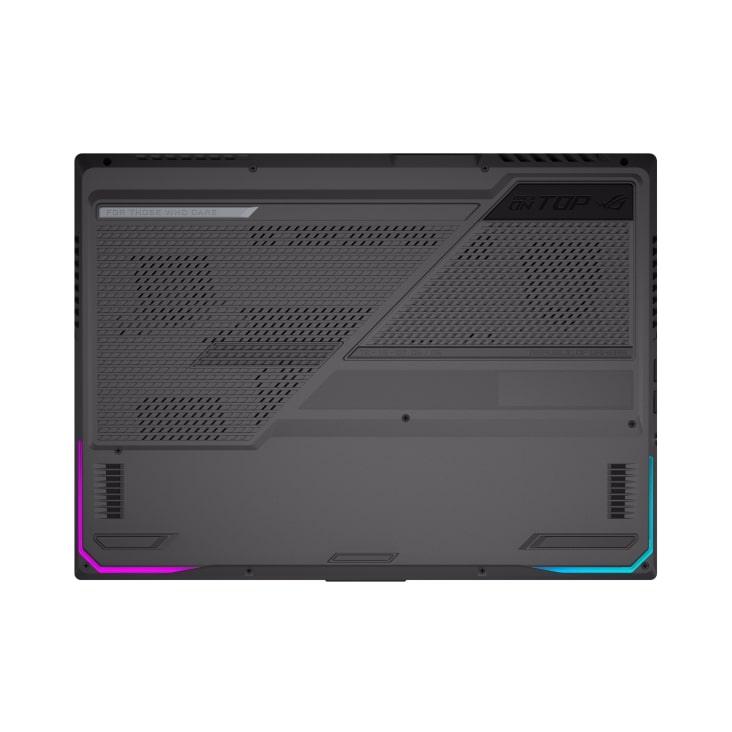 ASUS ROG STRIX G15 G513RM-HF129W GAMING LAPTOP (ECLIPSE GRAY) | 15.6” FHD | RYZEN™ 7 6800H | 8GB DDR5 | 512GB SSD | RTX 3060 | WIN11 + ROG BACKPACK + ROG IMPACT GAMING MOUSE - DataBlitz