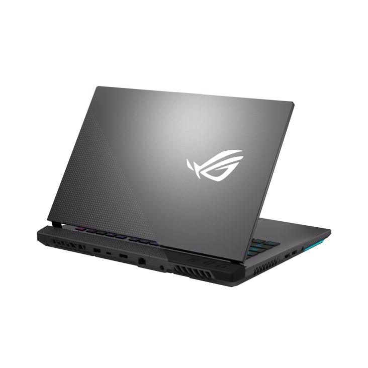 ASUS ROG STRIX G15 G513RC-HN016W GAMING LAPTOP (ECLIPSE GRAY) | 15.6" FHD | RYZEN™ 7 6800H | 8GB DDR5 | 512GB SSD | RTX 3050 | WIN11 + ROG BACKPACK + ROG IMPACT GAMING MOUSE - DataBlitz