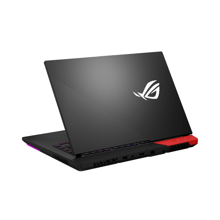 ASUS ROG STRIX G15 G513QC-HN160T GAMING LAPTOP (ORIGINAL BLACK) | 15.6" FHD | RYZEN 9 5900HX | 8GB DDR4 | 1TB SSD | RTX 3050 | WIN10 + ROG BACKPACK + ROG IMPACT GAMING MOUSE TYPE-C + 100W AC ADAPTER - DataBlitz