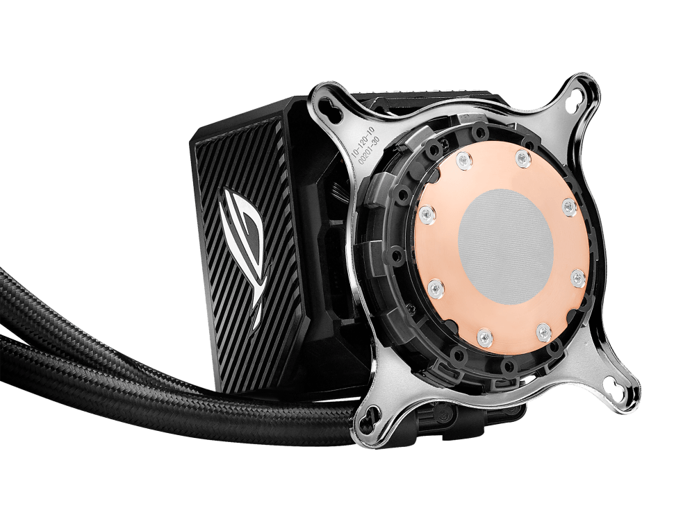 ASUS ROG RYUJIN II 360 ARGB Liquid CPU Cooler - DataBlitz