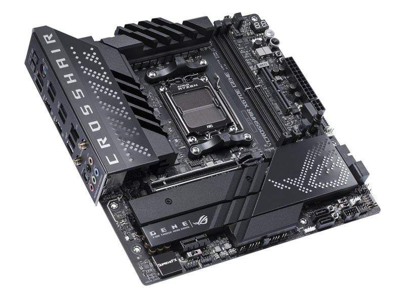 Asus ROG Crosshair X670E Gene Gaming Motherboard