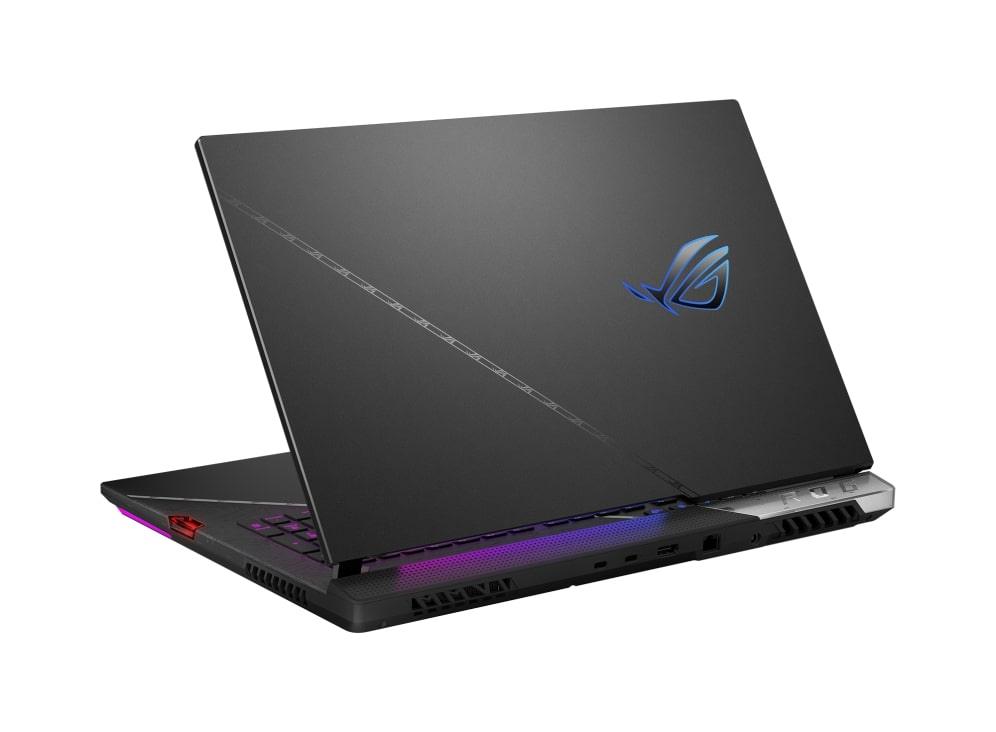 ASUS ROG Strix Scar 17 G733ZM-LL018WS Gaming Laptop (off-black) | 17.3” WQHD | i7-12700H | 2x 8GB DDR5 | 1TB SSD | RTX™ 3060 | WIN11 + MS Office H&S 2019 + ROG Chakram Core Mouse P511 + ROG Backpack - DataBlitz