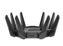 Asus ROG Rapture GT-AXE16000 WIFI 6E Quad-Band Gaming Router