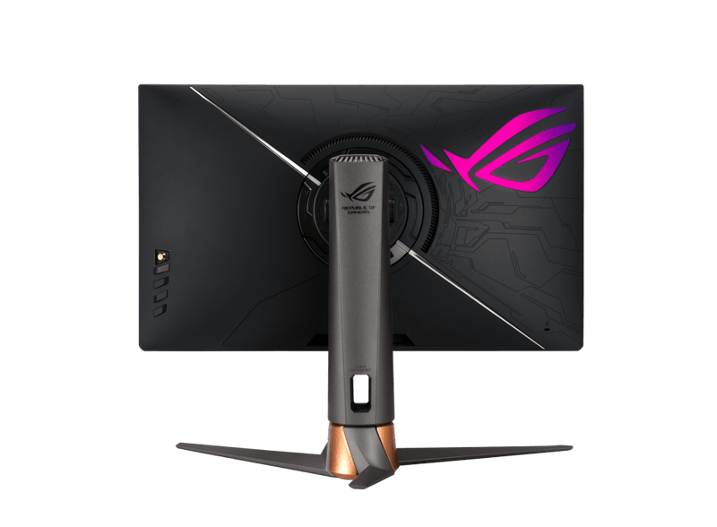 ASUS ROG SWIFT PG279QM 27" QHD ULTRAFAST GAMING MONITOR - DataBlitz