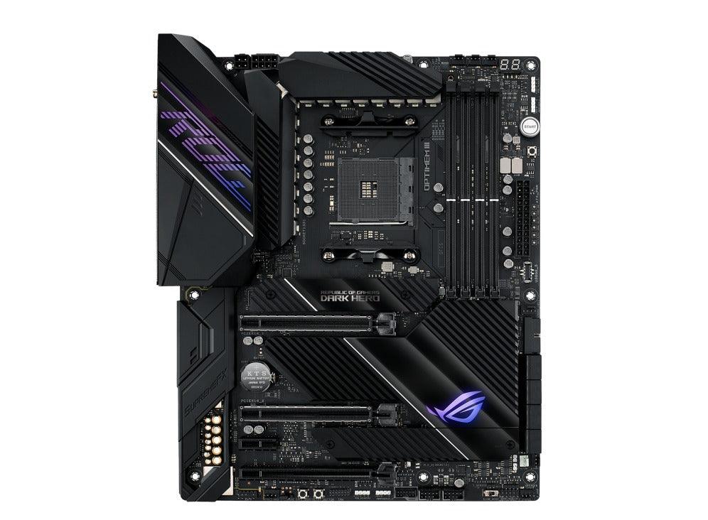Asus ROG Crosshair VIII Dark Hero Gaming Motherboard - DataBlitz