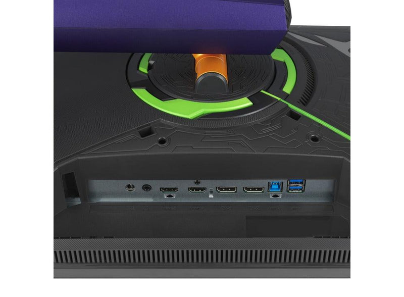 Asus ROG Strix XG27AQM-G Eva Edition HDR Gaming Monitor - DataBlitz