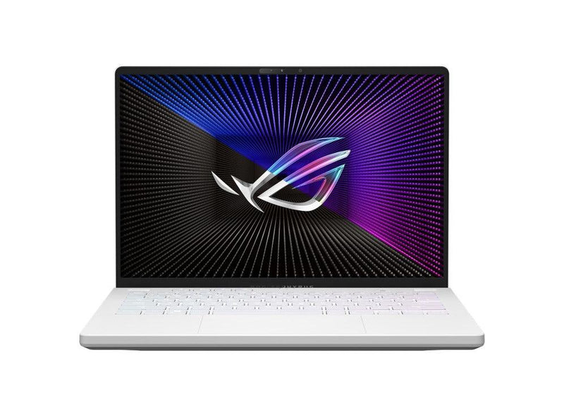 ASUS ROG Zephyrus G14 GA402RJ-L8162WS Gaming Laptop (Moonlight White Anime Matrix) | 14" QHD | Ryzen™ 7 6800HS | 16GB RAM | 1TB SSD | RX 6700S | Windows 11 Home | G14 Sleeve (2022) | ROG Impact Mouse - DataBlitz