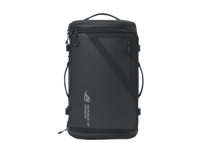 ASUS ROG Archer BP2703 17" Weekender Backpack (Black) - DataBlitz
