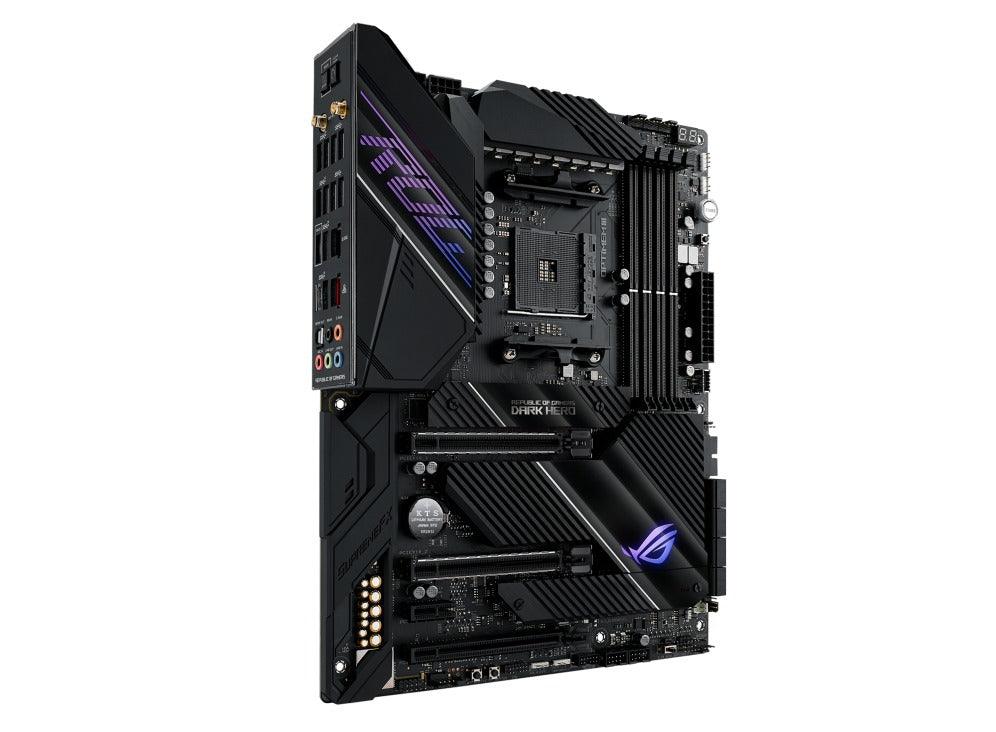 Asus ROG Crosshair VIII Dark Hero Gaming Motherboard - DataBlitz