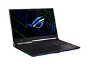 Asus ROG Strix Scar 17 SE G733CX-LL032WS (Off-Black Stealth) Gaming Laptop | 17.3” WQHD | i9-12950HX | 32GB RAM | 2TB SSD | RTX 3080 Ti | Windows 11 Home | MS Office Home & Student | ROG Backpack - DataBlitz