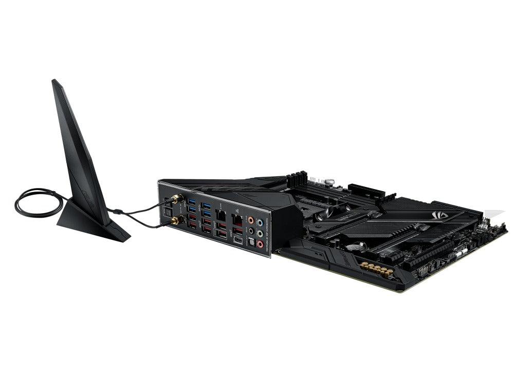 Asus ROG Crosshair VIII Dark Hero Gaming Motherboard - DataBlitz