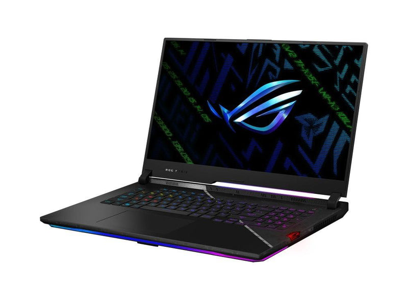Asus ROG Strix Scar (2022) G733CW-LL007WS Laptop (Black) | 17" WQHD | i9-12950HX | 32GB RAM | 2TB M.2 SSD | RTX 3070 Ti | Windows 11 Home | MS Office Home & Student 2021 | ROG Backpack - DataBlitz