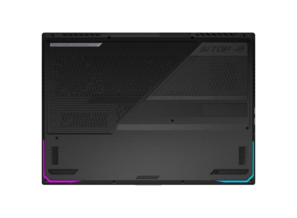 Asus ROG Strix Scar 17 SE G733CX-LL032WS (Off-Black Stealth) Gaming Laptop | 17.3” WQHD | i9-12950HX | 32GB RAM | 2TB SSD | RTX 3080 Ti | Windows 11 Home | MS Office Home & Student | ROG Backpack - DataBlitz