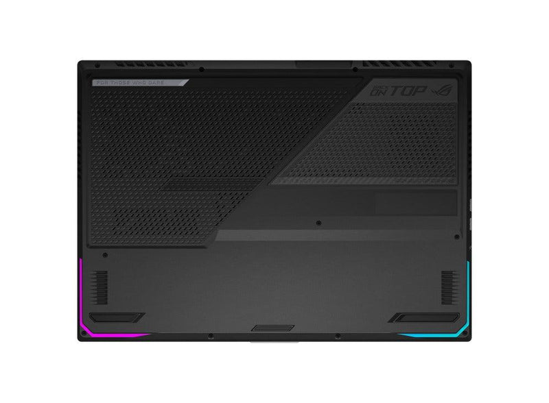 Asus ROG Strix Scar 17 SE G733CX-LL032WS (Off-Black Stealth) Gaming Laptop | 17.3” WQHD | i9-12950HX | 32GB RAM | 2TB SSD | RTX 3080 Ti | Windows 11 Home | MS Office Home & Student | ROG Backpack - DataBlitz