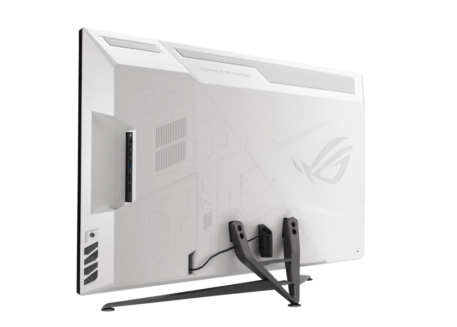 ASUS ROG STRIX XG43UQ 43" UHD GAMING MONITOR - DataBlitz