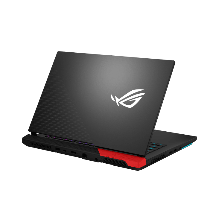 ASUS ROG STRIX G15 G513QC-HN160T GAMING LAPTOP (ORIGINAL BLACK) | 15.6" FHD | RYZEN 9 5900HX | 8GB DDR4 | 1TB SSD | RTX 3050 | WIN10 + ROG BACKPACK + ROG IMPACT GAMING MOUSE TYPE-C + 100W AC ADAPTER - DataBlitz