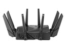 Asus ROG Rapture GT-AXE16000 WIFI 6E Quad-Band Gaming Router