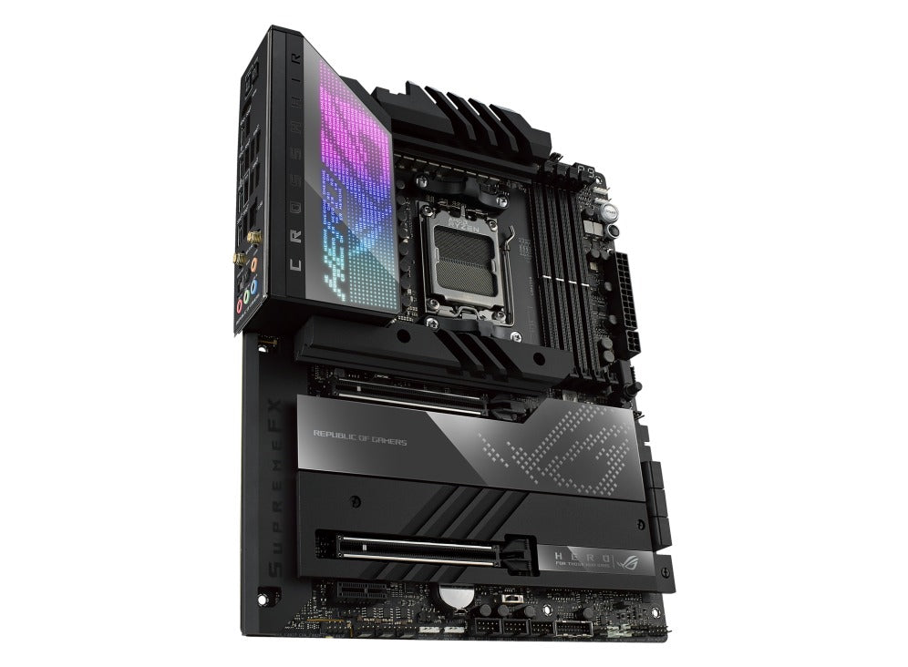 Asus ROG Crosshair X670E Hero Gaming Motherboard