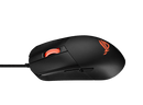 ASUS ROG Strix Impact III RGB Gaming Mouse (Black) - DataBlitz