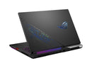 Asus ROG Strix Scar (2022) G733CW-LL007WS Laptop (Black) | 17" WQHD | i9-12950HX | 32GB RAM | 2TB M.2 SSD | RTX 3070 Ti | Windows 11 Home | MS Office Home & Student 2021 | ROG Backpack - DataBlitz