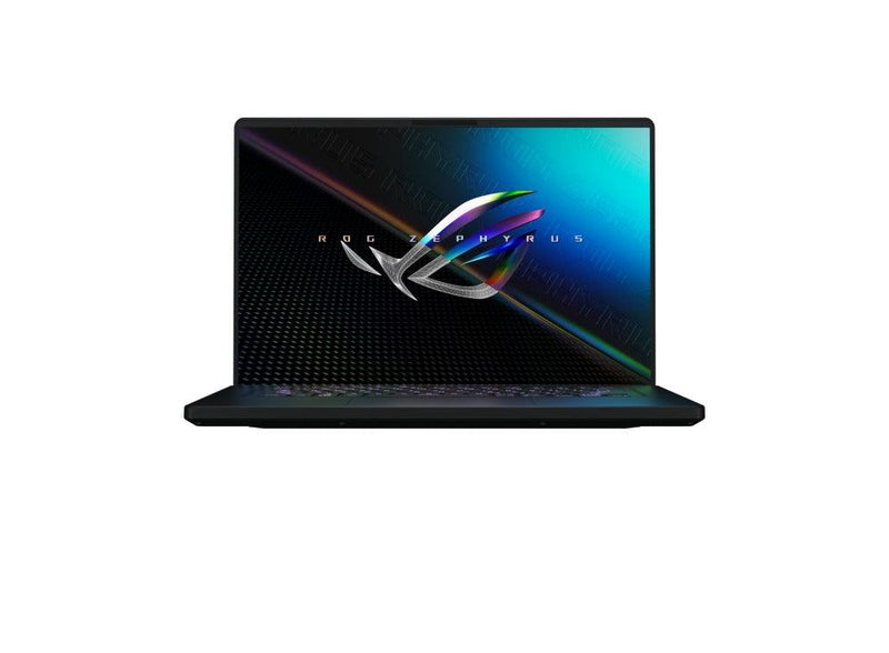 Asus ROG Zephyrus M16 (2022) GU603ZX-K8023WS Gaming Laptop (Off-Black) | 16" QHD | i9-12900H | 32GB RAM | 2TB M.2 SSD | RTX 3080 Ti | Windows 11 Home | MS Office H&S 2021 | ROG Backpack | ROG Impact Gaming Mouse - DataBlitz