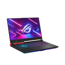 ASUS ROG STRIX G15 G513IH-HN009T 144HZ GAMING LAPTOP (ORIGINAL BLACK) | 15.6" FHD | RYZEN 7 4800H | 8GB DDR4 | 512GB SSD | GTX 1650 | WIN10 + ROG BACKPACK + ROG IMPACT GAMING MOUSE - DataBlitz