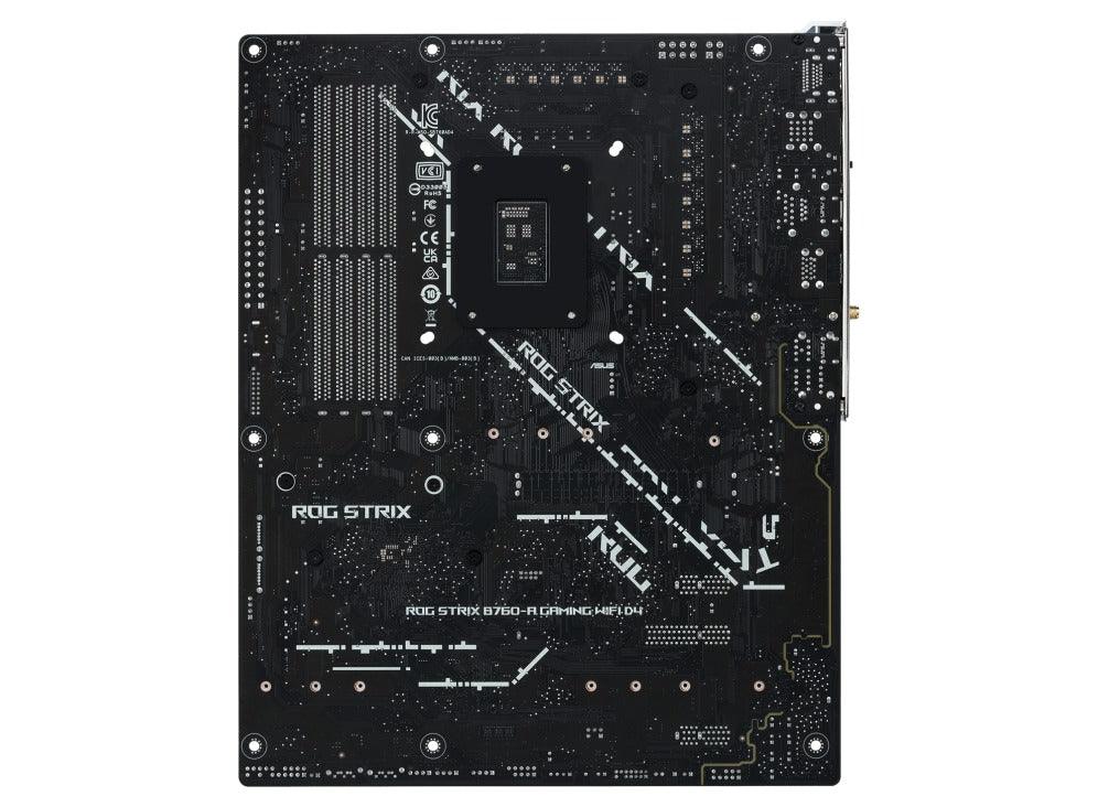 Asus ROG Strix B760-A Gaming WIFI D4 Motherboard - DataBlitz