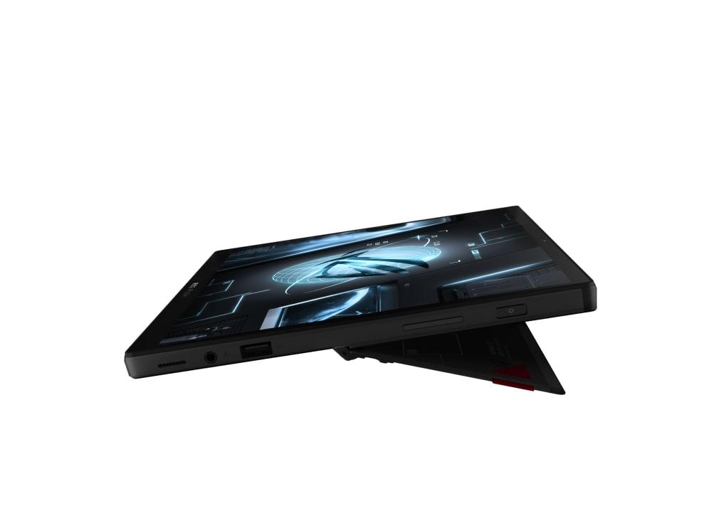 ASUS ROG FLOW Z13 (2022) GZ301ZA-LD072W GAMING LAPTOP (BLACK) | 13.4" WUXGA | i5-12500H | 16GB DDR5 | 512GB SSD | IRIS XE | WIN11 + ROG FLOW SLEEVE (2022) + ASUS PEN - DataBlitz