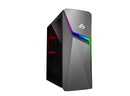 Asus ROG G10DK-75700G007WS Gaming Desktop (Grey) | Ryzen 7 5700G | 16GB RAM | 256GB SSD + 1TB HDD | GTX 1650 | Windows 11 Home | MS Office Home & Student 2021 - DataBlitz