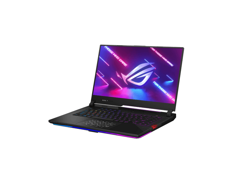 ASUS ROG STRIX SCAR 15 G533QM-HF028TS 15.6" Gaming Laptop (BLK) | RYZEN 9 5900HX | 16GB DDR4 | 1TB SSD | RTX 3060 | WIN10 | ROG Backpack | Delta Headset | ROG P511 CHAKRAM Core Mouse with External Cam | MS Office Home and Student - DataBlitz