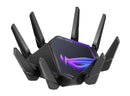 Asus ROG Rapture GT-AXE16000 WIFI 6E Quad-Band Gaming Router