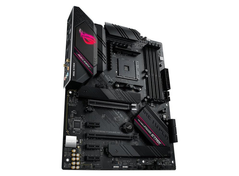 Asus ROG Strix B550-F Gaming Wifi II Motherboard - DataBlitz