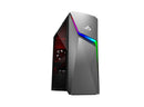 Asus ROG G10DK-75700G007WS Gaming Desktop (Grey) | Ryzen 7 5700G | 16GB RAM | 256GB SSD + 1TB HDD | GTX 1650 | Windows 11 Home | MS Office Home & Student 2021 - DataBlitz