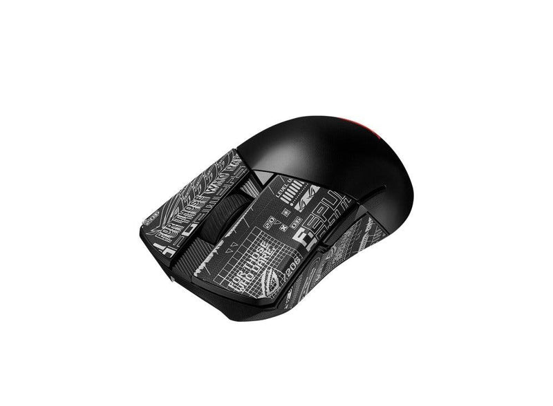 Asus ROG P711 Gladius III Wireless Aimpoint Gaming Mouse (Black) - DataBlitz