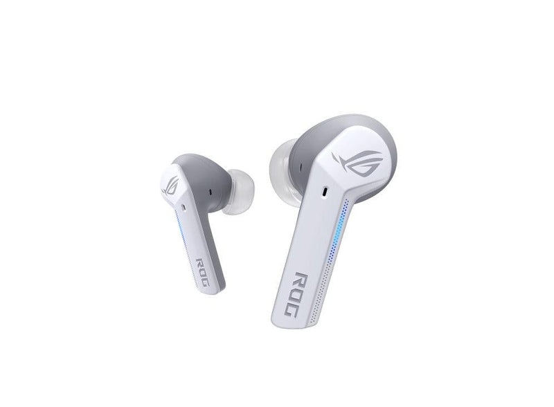 Asus ROG Cetra True Wireless Anc In-Ear Gaming Headphone (White)