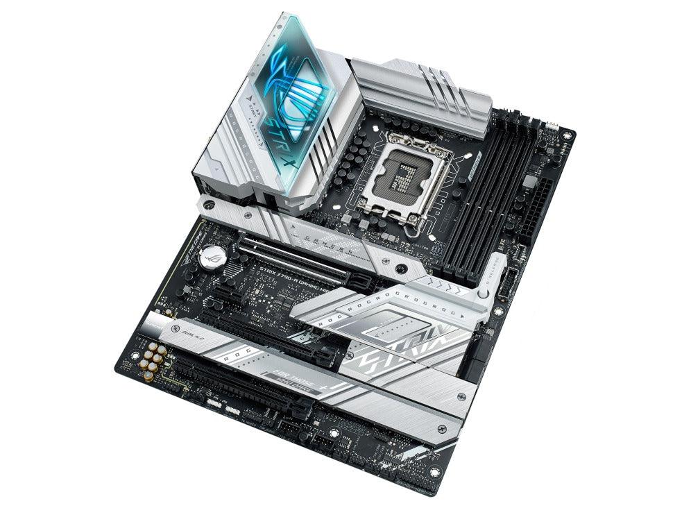 Asus ROG Strix Z790-A Gaming Wifi D4 Motherboard - DataBlitz