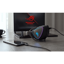 ASUS ROG DELTA RGB QUAD-DAC GAMING HEADSET - DataBlitz