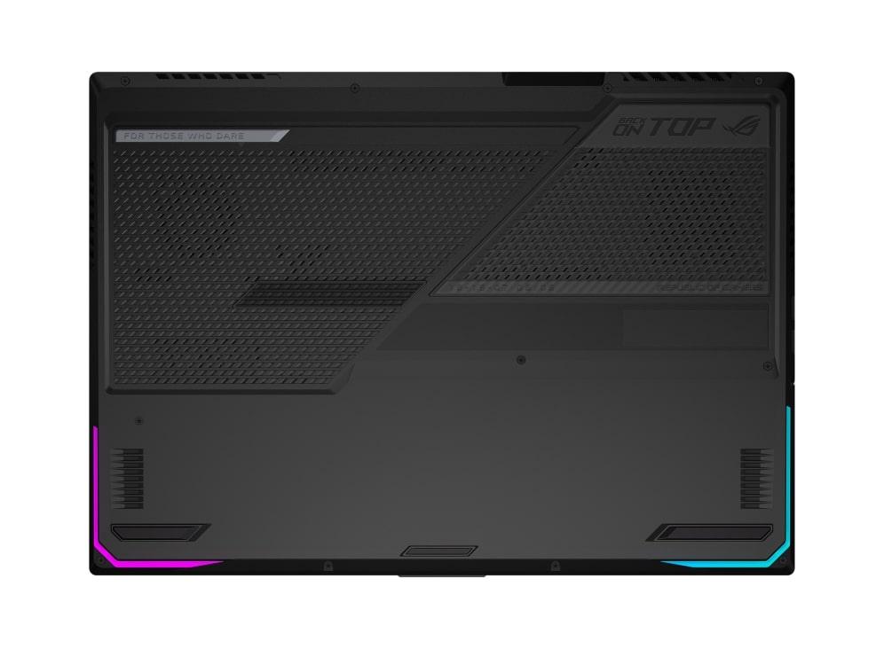 ASUS ROG Strix Scar 17 G733ZM-LL018WS Gaming Laptop (off-black) | 17.3” WQHD | i7-12700H | 2x 8GB DDR5 | 1TB SSD | RTX™ 3060 | WIN11 + MS Office H&S 2019 + ROG Chakram Core Mouse P511 + ROG Backpack - DataBlitz