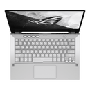 ASUS ROG ZEPHYRUS G14 GA401QM-K2126TS GAMING LAPTOP (WHITE) | 14" QHD | 16GB DDR4 | 1TB SSD | RTX 3060 | WIN10 - DataBlitz