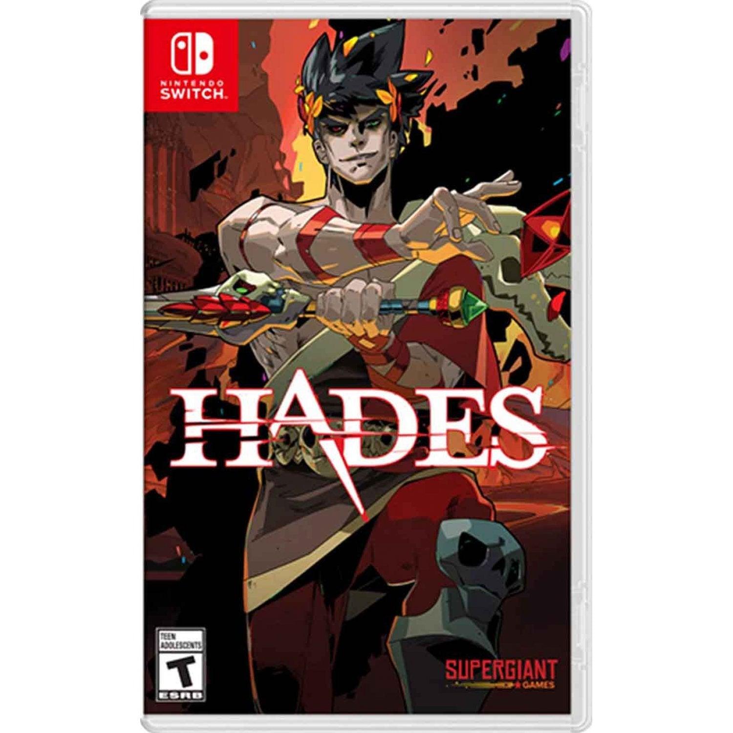 Nintendo Switch Hades | DataBlitz