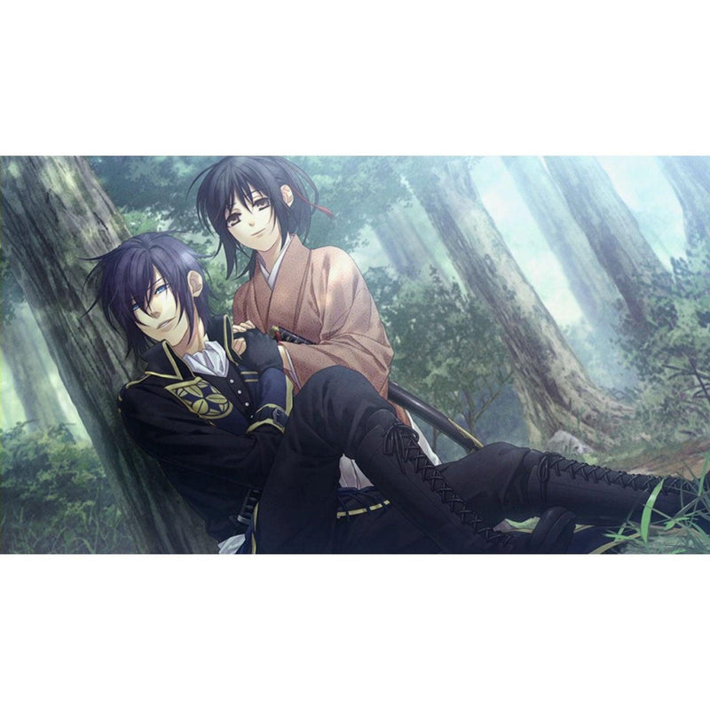 PSV HAKUOKI EDO BLOSSOMS ALL - DataBlitz