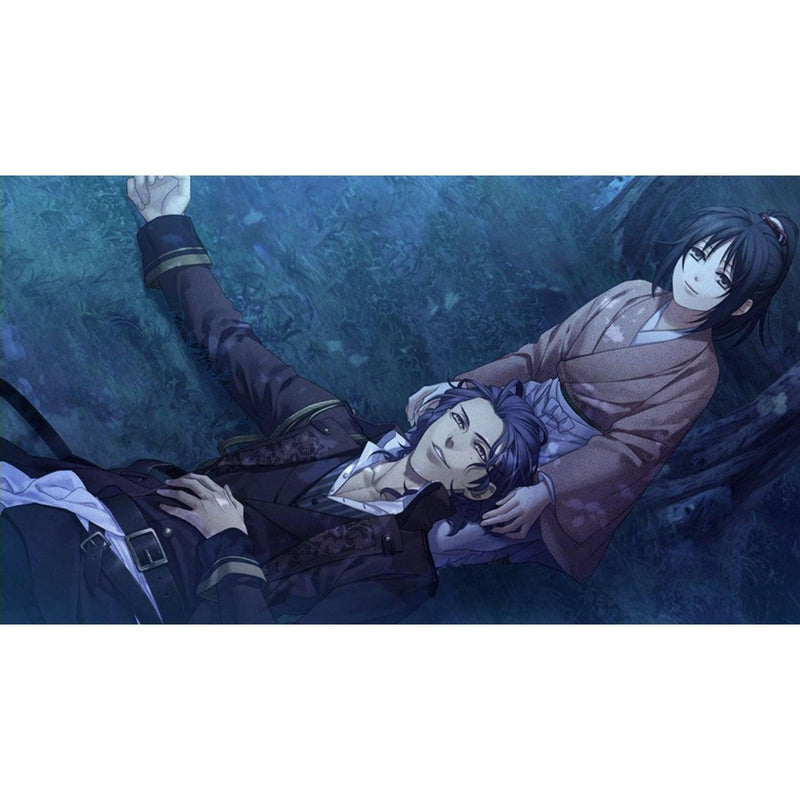 PSV HAKUOKI EDO BLOSSOMS ALL - DataBlitz