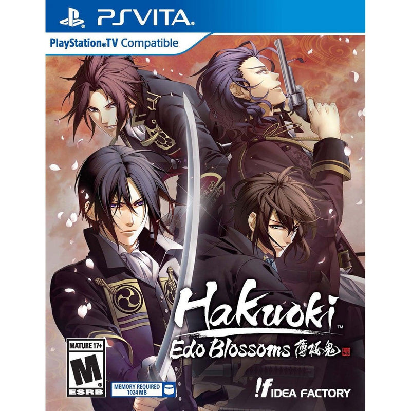 PSV HAKUOKI EDO BLOSSOMS ALL - DataBlitz