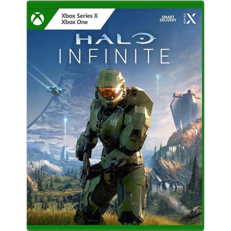 XBOXSX HALO INFINITE (ASIAN) - DataBlitz