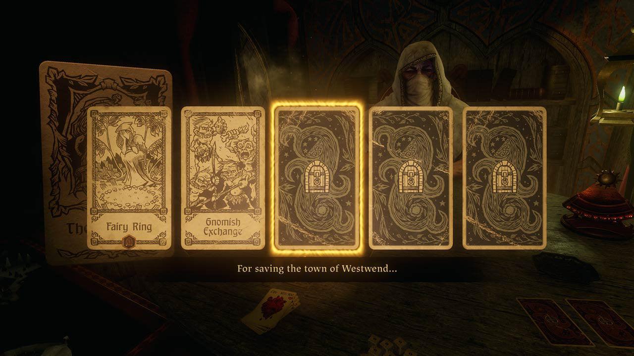 PS4 HAND OF FATE 2 REG.3 - DataBlitz