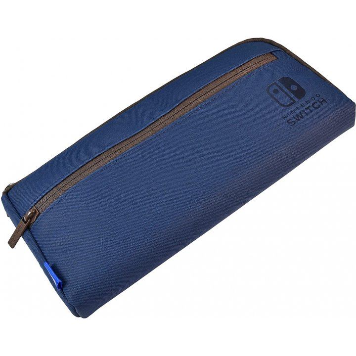 Hori NSW Hand Pouch For N-Switch / Switch Lite / Switch Oled (Navy) (NSW-816)