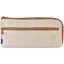 Hori NSW Hand Pouch For N-Switch / Switch Lite / Switch Oled (Beige) (NSW-817)