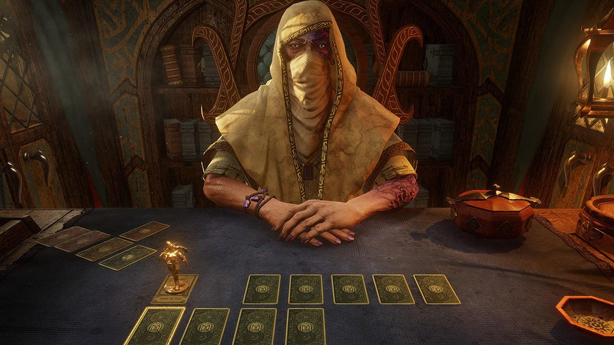 PS4 HAND OF FATE 2 REG.3 - DataBlitz
