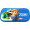 HORI NSW Hard Pouch The Legend Of Zelda Links Awakening (NSW-218U) - DataBlitz